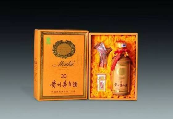 灵武年份茅台酒回收