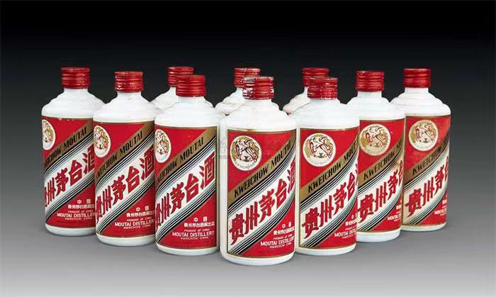 灵武茅台酒回收